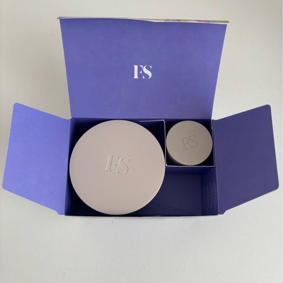 Fenty Skin Shimmer N Spice Cinnamon Lip + Body Duo - Picture 3 of 3